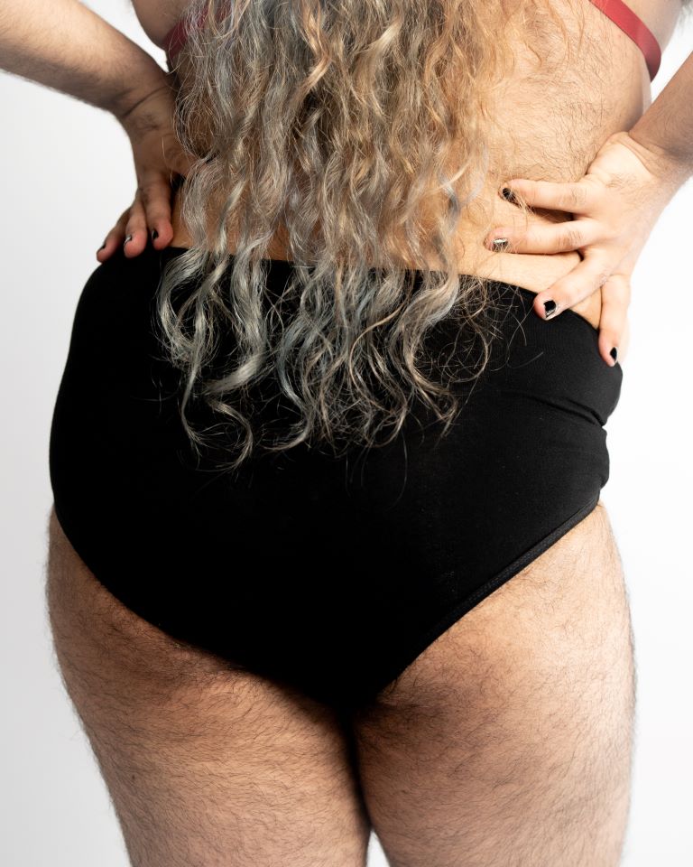 Tucking Underwear