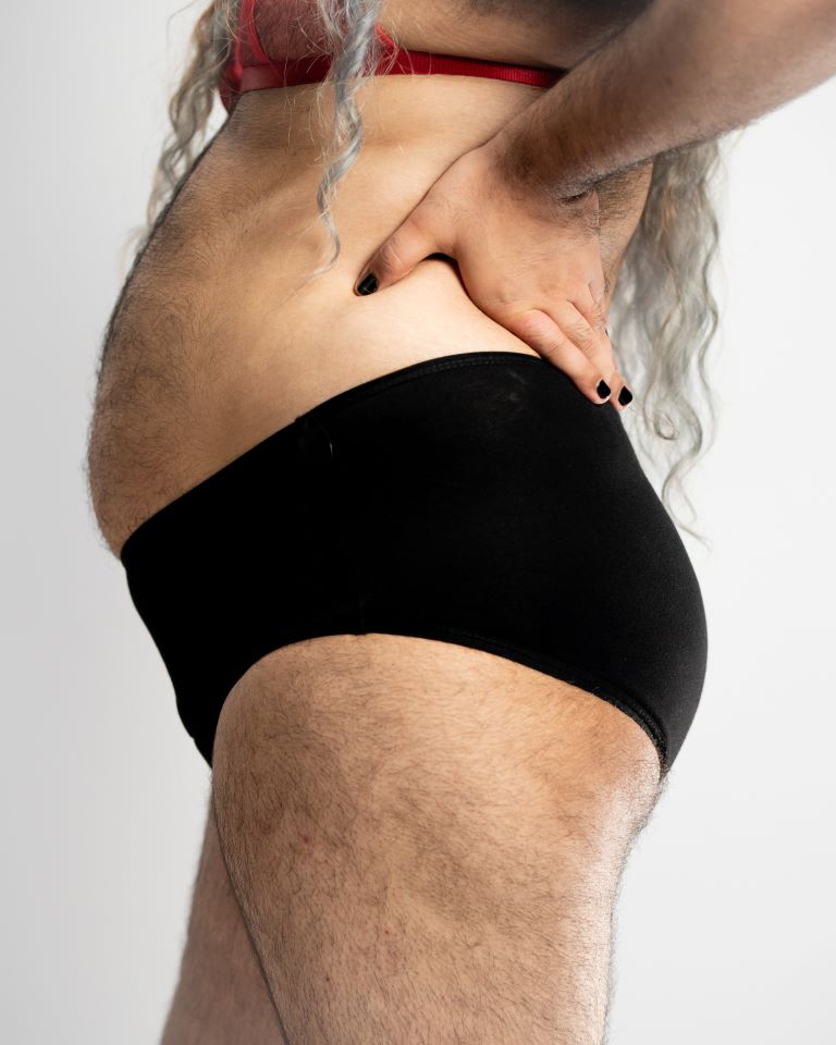 Tucking Underwear