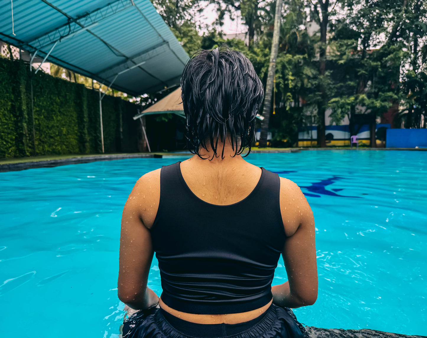 India's First Ever Swim Binder!