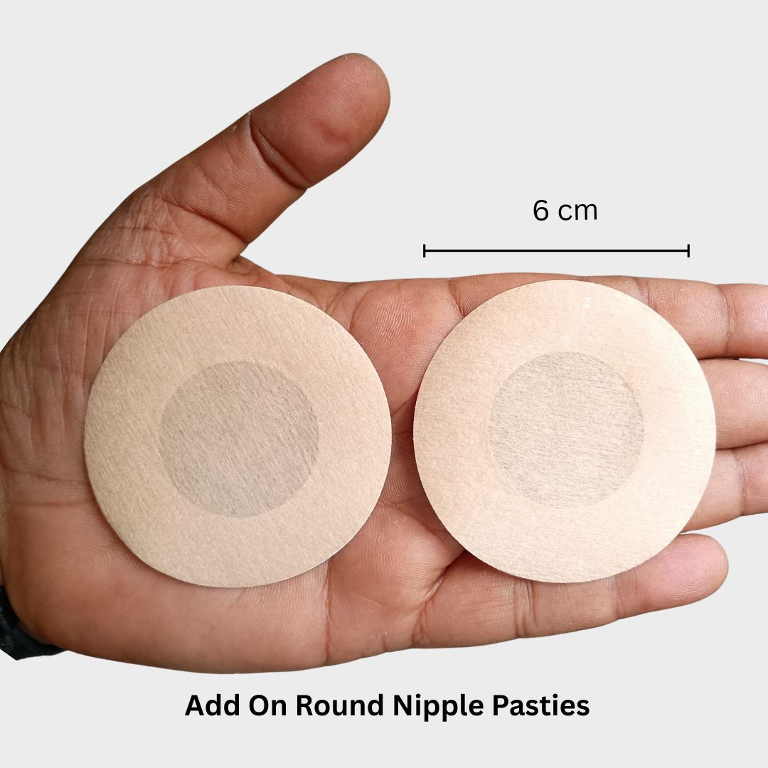 Trans Tape - Chest Binding Tape| Skin-Friendly Compression Tape