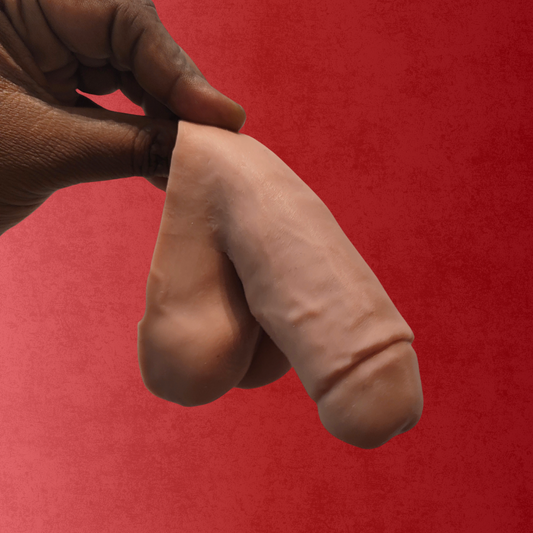 FTM Silicone Packer 4 Inch