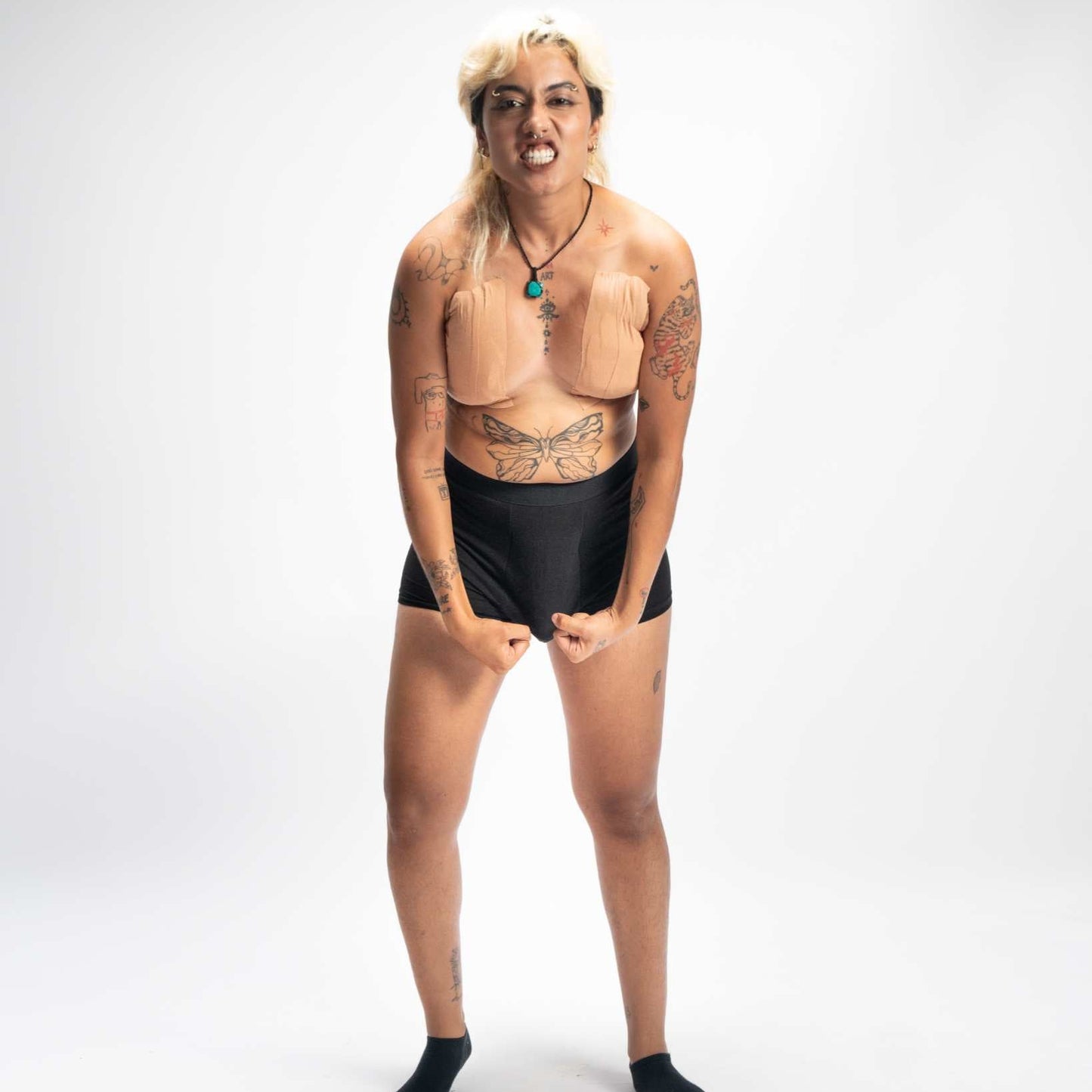 Trans Tape - Chest Binding Tape| Skin-Friendly Compression Tape