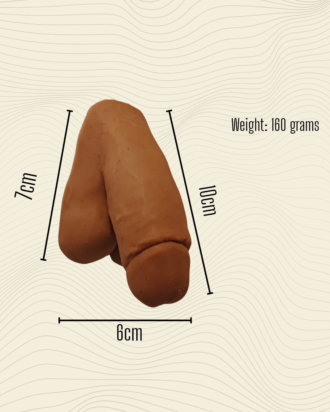 FTM Silicone Packer 4 Inch