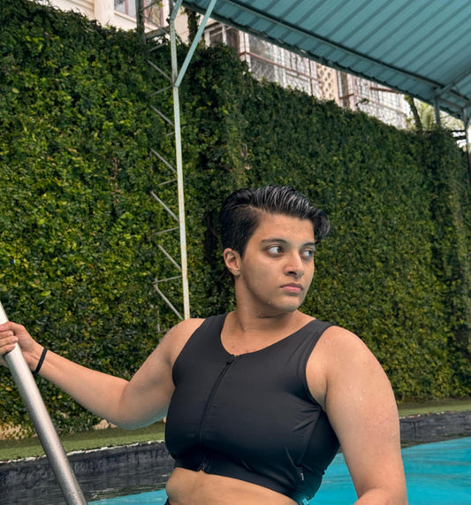 India's First Ever Swim Binder!
